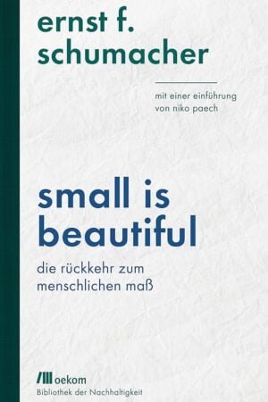 Small Is Beautiful