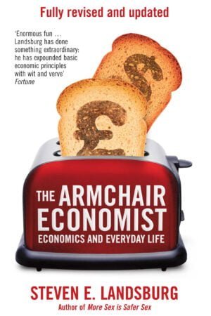 The Armchair Economist