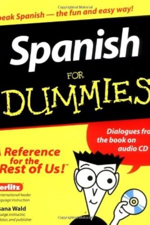 Spanish For Dummies