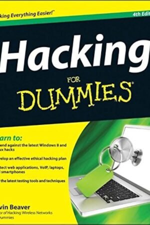 Hacking For Dummies