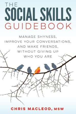 The Social Skills Guidebook