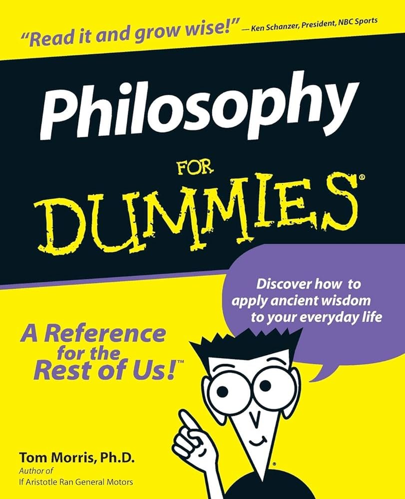 Philosophy For Dummies Al Mtba3a Philosophy For Dummies Al Mtba3a