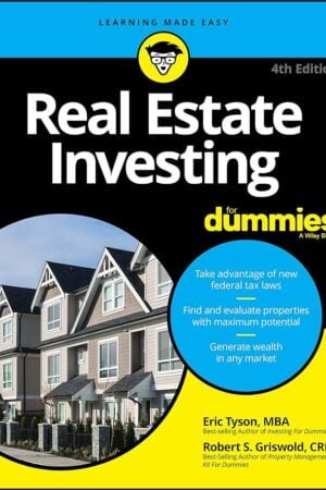 Real Estate Investing For Dummies
