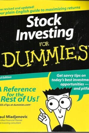Stock Investing For Dummies