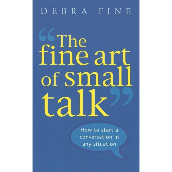 the-fine-art-of-small-talk-book-cover