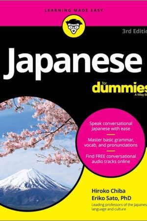Japanese for Dummies