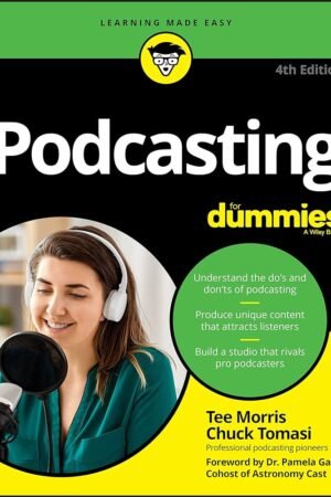 Podcasting For Dummies