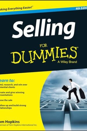 Selling For Dummies