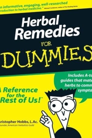 Herbal Remedies for Dummies