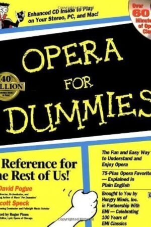 Opera For Dummies