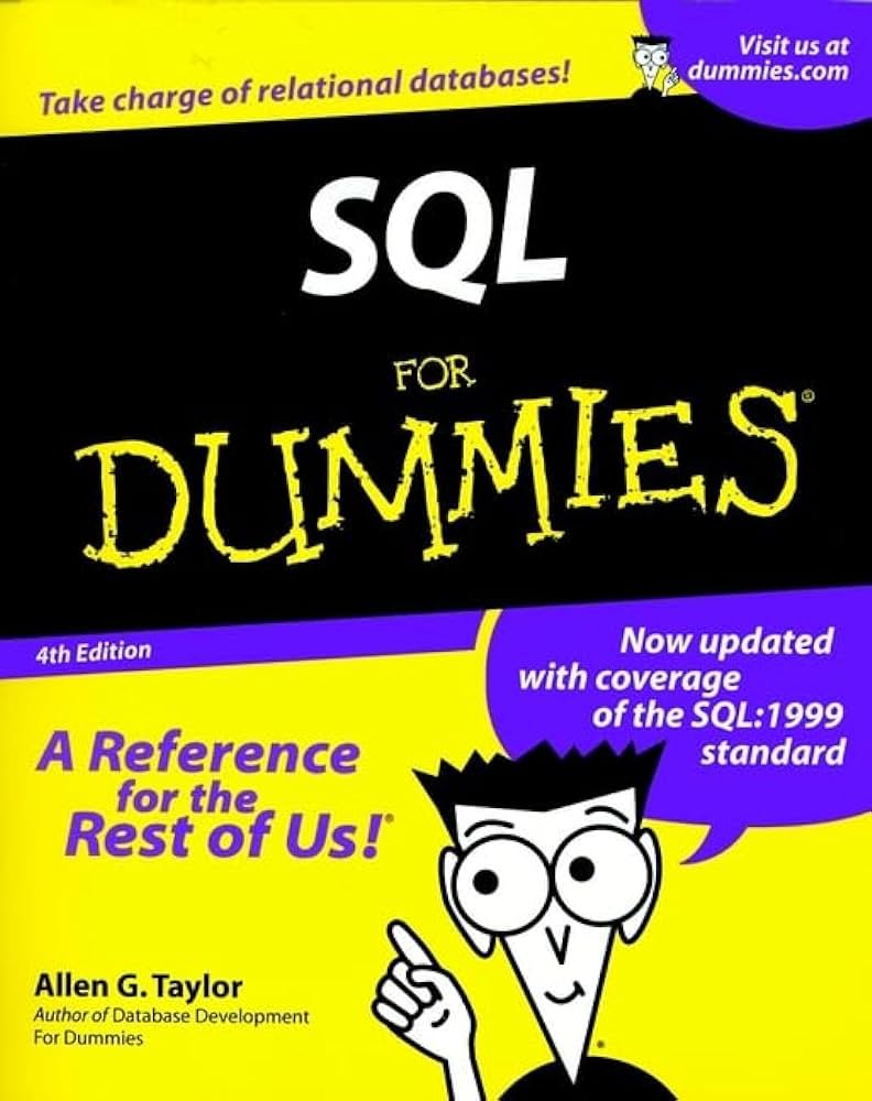 SQL for Dummies - Al Mtba3a