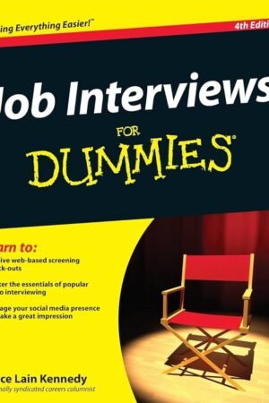 Job Interviews For Dummies