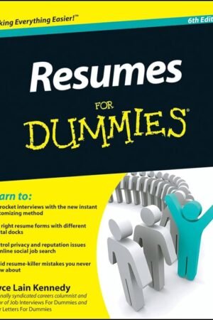 Resumes For Dummies
