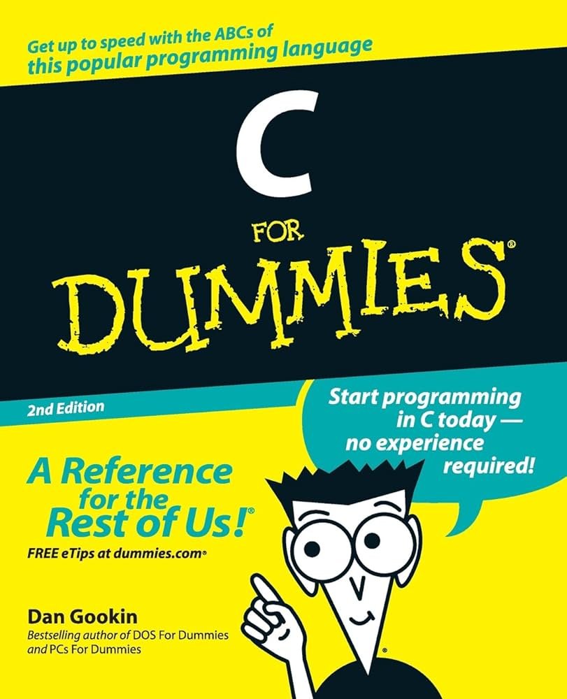 C++ For Dummies - Al Mtba3a