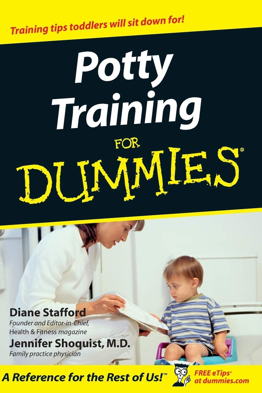 Potty Training For Dummies - Al Mtba3a