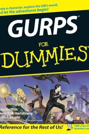 GURPS for Dummies