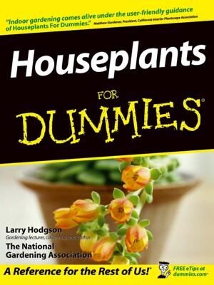 Houseplants for Dummies