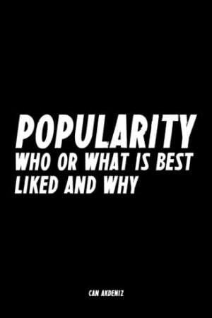 Popularity