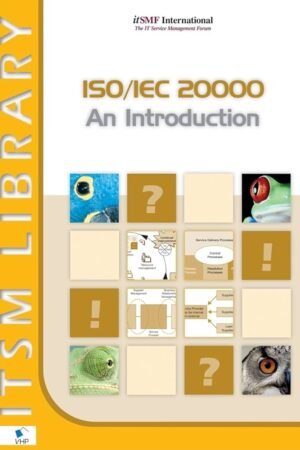 ISO/IEC 20000 An Introduction