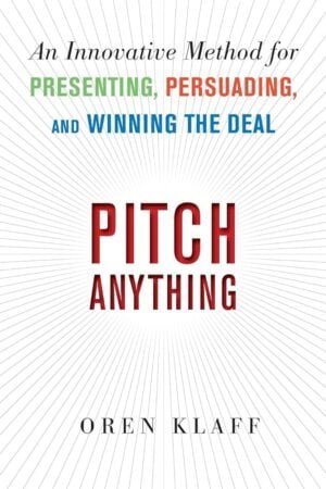 Pitch Anything