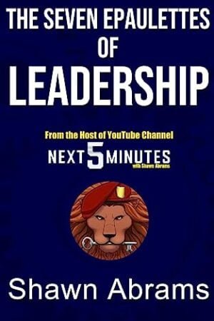 The Seven Epaulettes of Leadership
