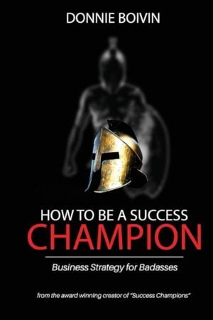 How to be a Success Champion