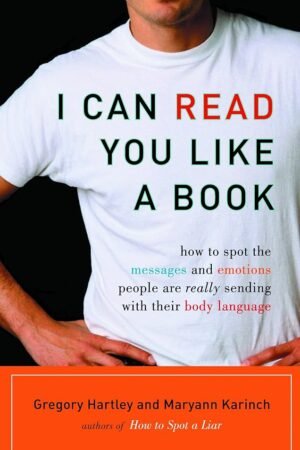 I Can Read You Like A Book