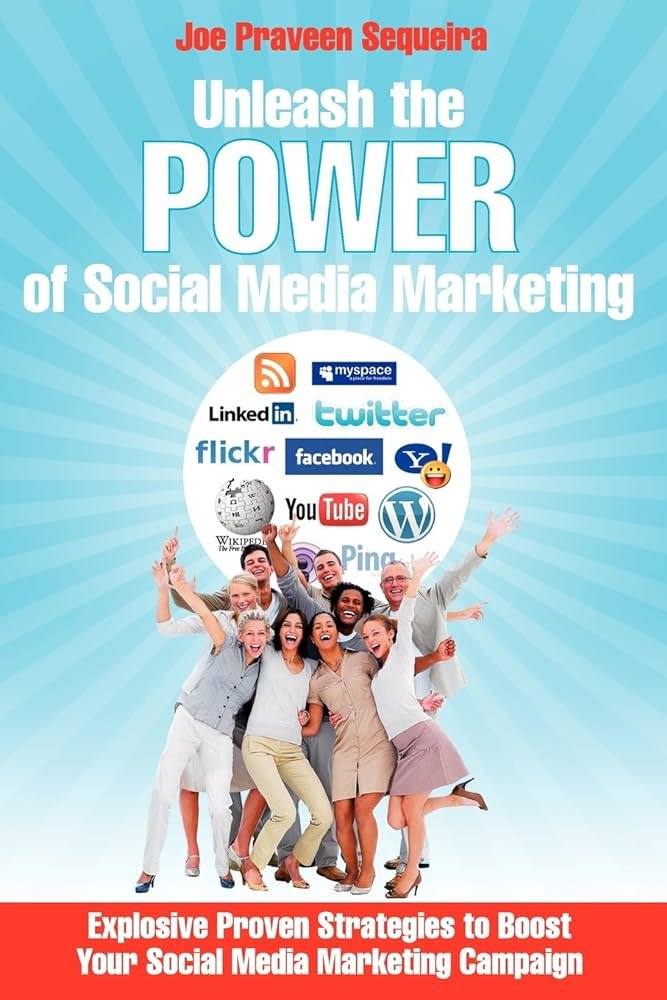 Unleash The Power of Social Media Marketing - Al Mtba3a