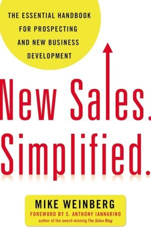 New Sales. Simplified