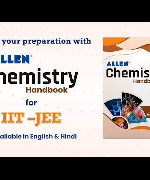 Allen Chemistry Handbook for JEE/NEET