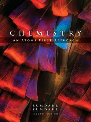 Chemistry: An Atoms First Approach