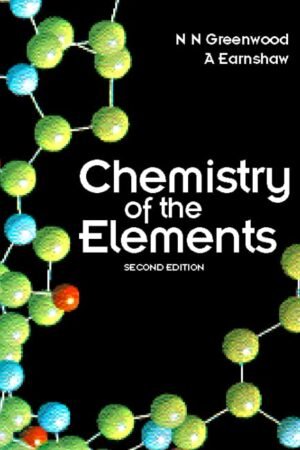 Chemistry Of The Elements 2 ed