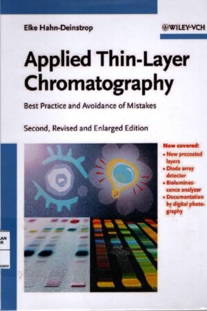 Applied Thin-Layer Chromatography. Best Practice and Avoidance of Mistakes 2 ed.