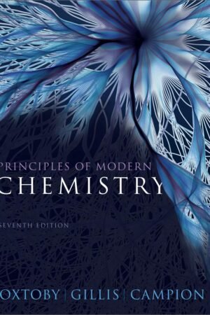 Principles of Modern Chemistry