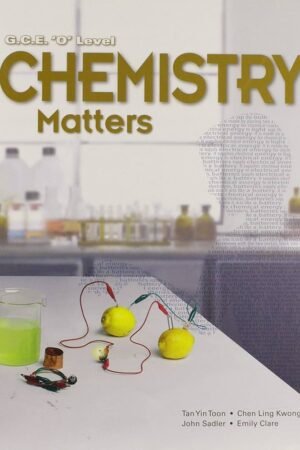 Chemistry Matters: Textbook G.C.E. level O