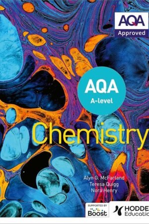 AQA A-Level Chemistry Textbook Year 1