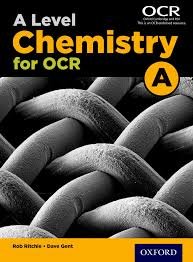 A Level Chemistry for OCR A