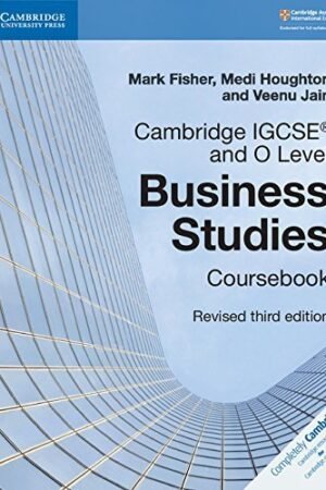 Cambridge IGCSE® Business Studies Coursebook
