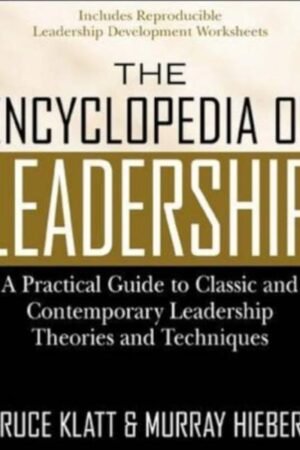 The Encyclopedia of Leadership