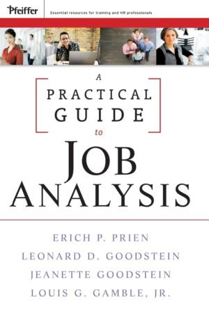 A Practical Guide to Job Analysis