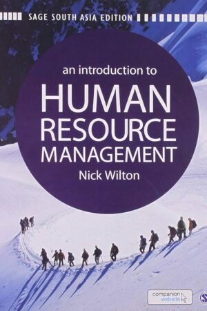An Introduction to Human Resource Management