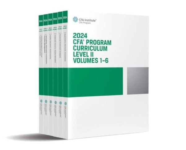 2024-CFA-Program-Curriculum-Level-II