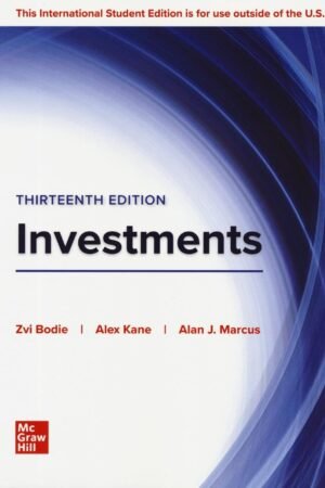 Investments (13th edition)