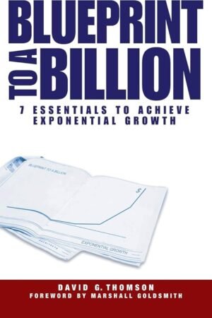 Blueprint to a Billion.