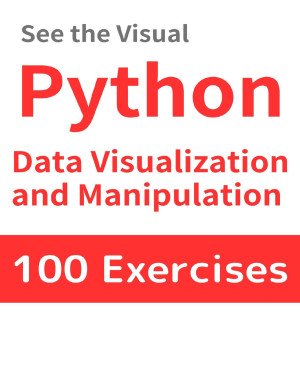 Python Data Analysis and Visualization: 100 Practical Exercises with Results and Explanations