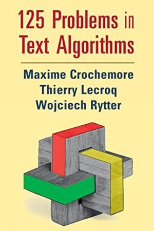 125 Problems in Text Algorithms
