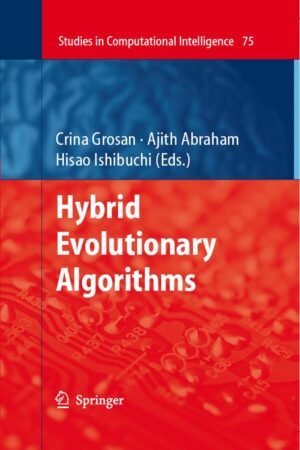 Hybrid Evolutionary Algorithms
