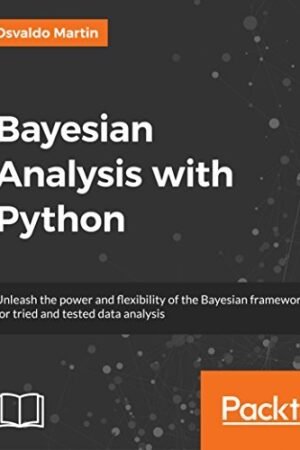 Bayesian Analysis with Python: Click here to enter text.
