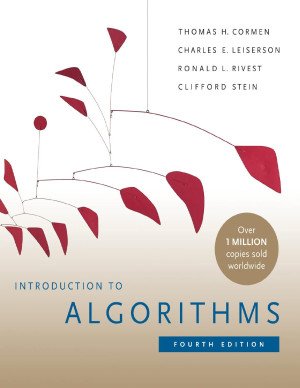 Introduction to Algorithms, Fourth Edition - Al Mtba3a