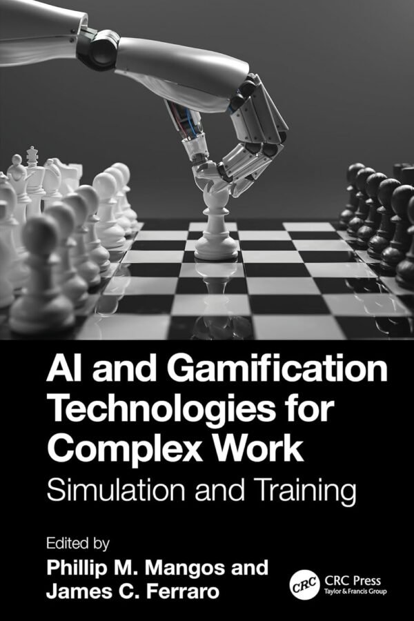 AI and Gamification Technologies for Complex Work